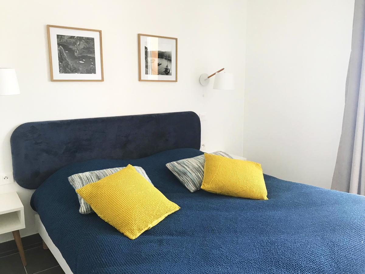 Résidence Néméa Le Cap Azur Saint-Mandrier-sur-Mer Esterno foto